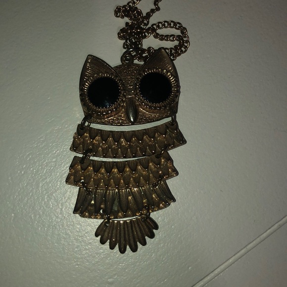 3/15$ 🦉 necklace - Picture 2 of 3